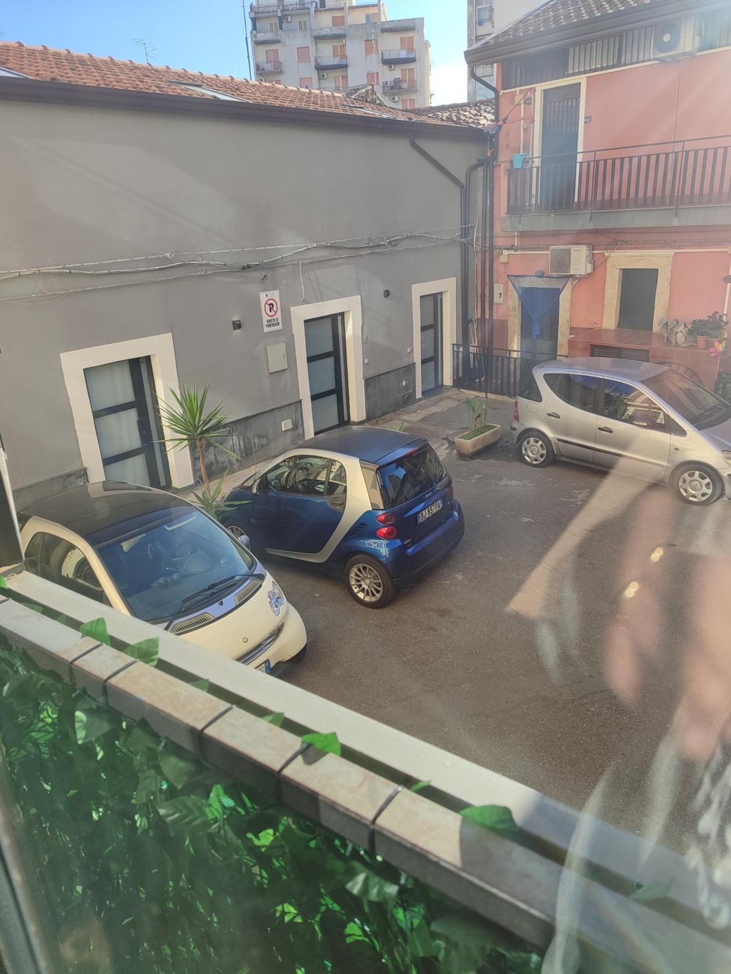 Le Case Del Cortile Catânia Exterior foto