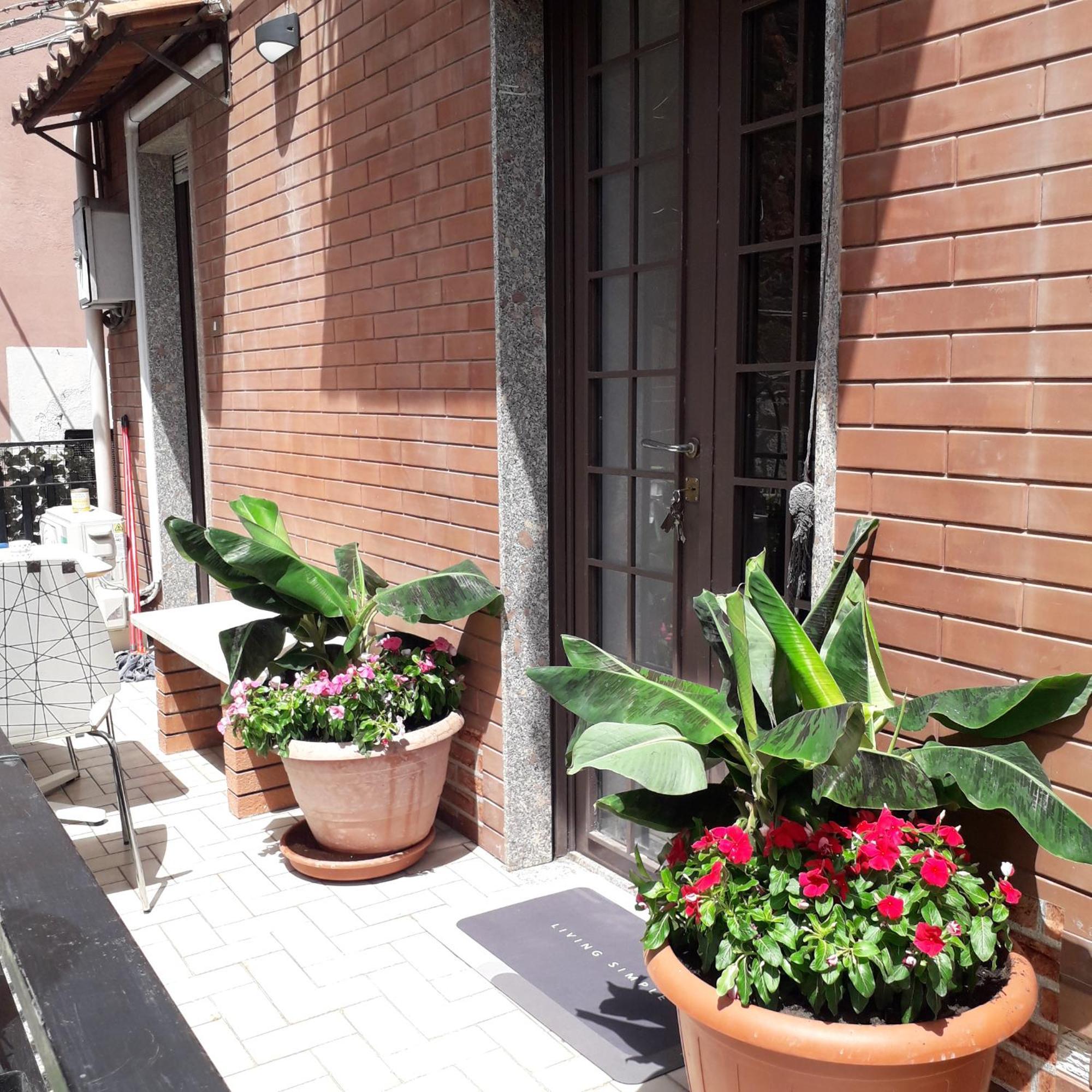 Le Case Del Cortile Catânia Exterior foto