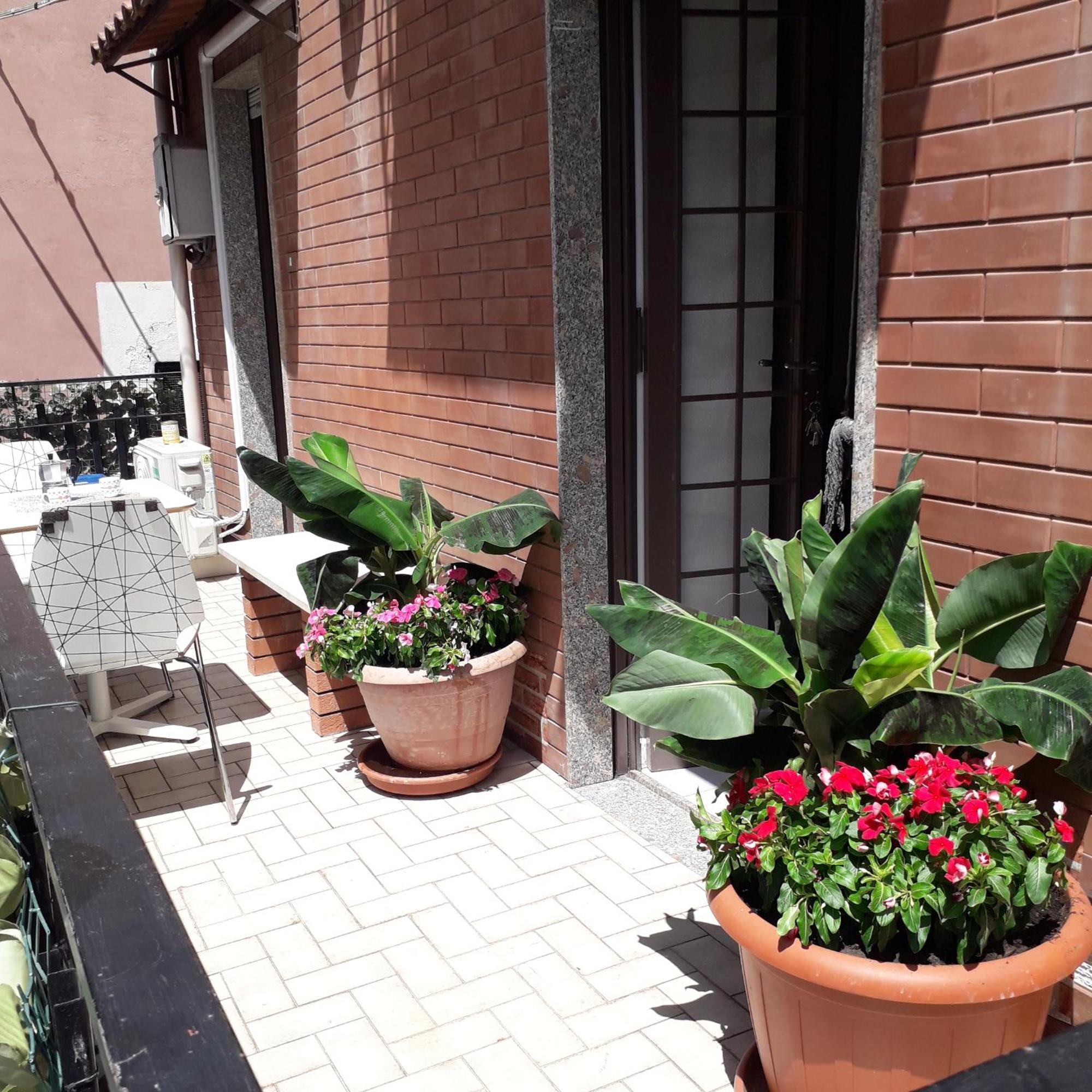 Le Case Del Cortile Catânia Exterior foto
