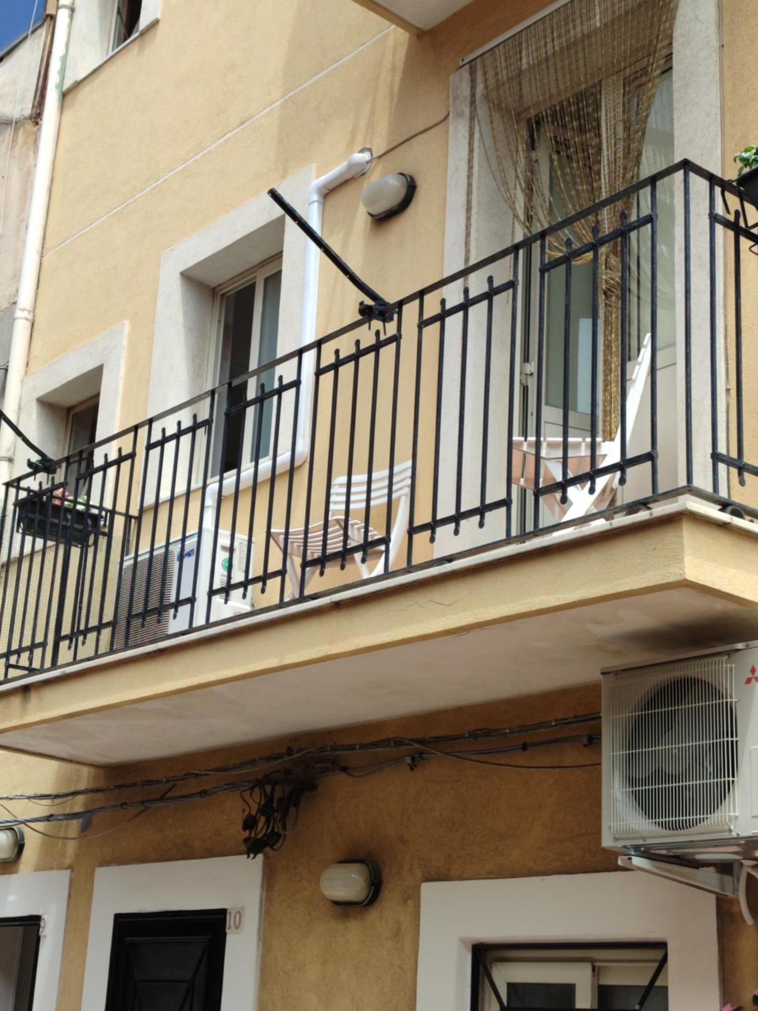 Le Case Del Cortile Catânia Exterior foto