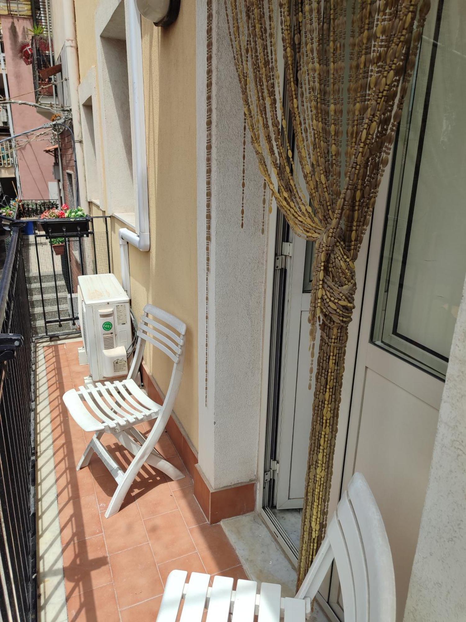 Le Case Del Cortile Catânia Exterior foto